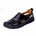 Hand-Made Casual Summer Sandals Men Fashion Shoes