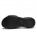 Men Summer Color Hollow Skid Beach Shoes