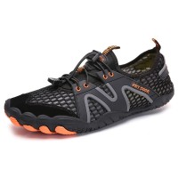 Men's Summer Hollow Out Sneaker Breathable Sports Shoes Wading Sandals