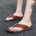 Men's Summer Sandals Fashion Cool Slippers Fashion Slippers Men Breathable Wild Beaches Shoes