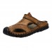 Summer Men's Hollow Sandals