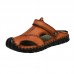 Summer Men's Hollow Sandals