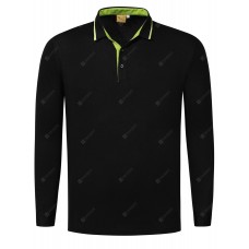 Spring Autumn Golf Casual Men's Long Sleeve T-shirt