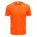 Men's Sports Running Fitness Perspiration Quick-drying Short Sleeve T-Shirt