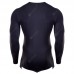 Personalized Tights Training Stretch Quick-drying Clothes Long Sleeve Men's Sportswear