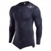 Personalized Tights Training Stretch Quick-drying Clothes Long Sleeve Men's Sportswear