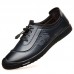 Autumn Men's Business Casual Leather Shoes