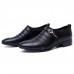 Men Hollow Breathable Comfortable and Stylish Business Shoes