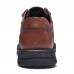 Men Large Size First Layer Cowhide Breathable Deodorant Leather Shoes