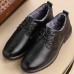 Men's Business Casual Leather Shoes Office Formal Shoes