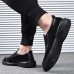 Men's Casual Shoes Breathable Soft Business Shoes