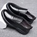 Men's Casual Shoes Breathable Soft Business Shoes