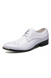 Soft Breathable Leather Dry Casual Men'S Shoes