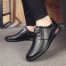 Soft Men's Cowhide Leather Shoes Summer Breathable Hollow British All-match Breathable Business Casual Shoes