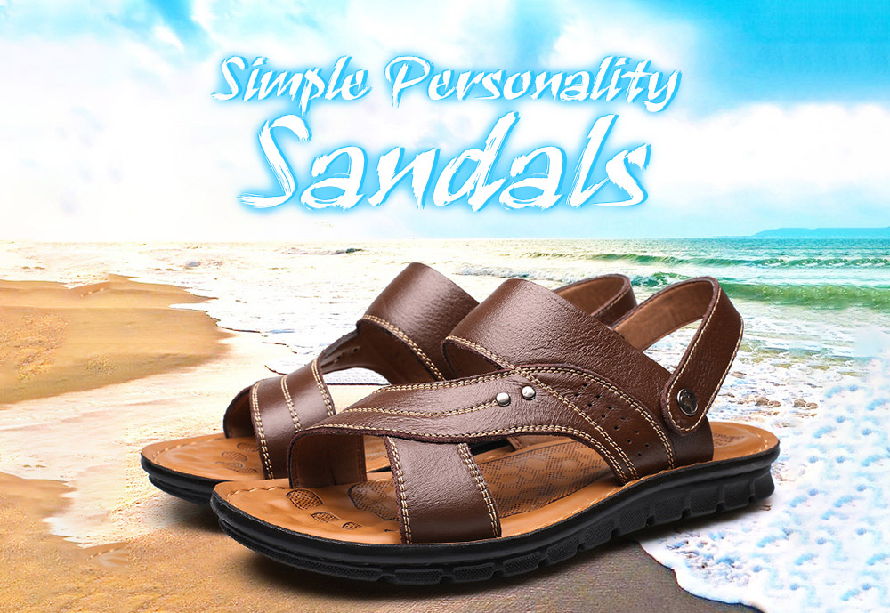 Summer Men's Sandals